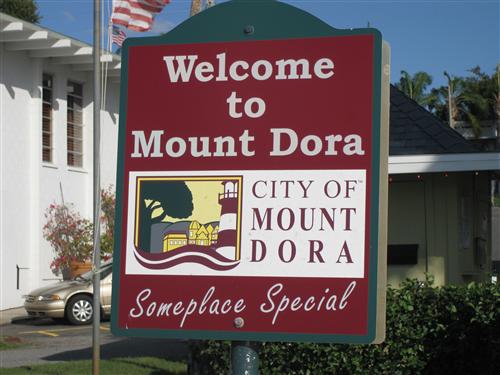Image result for INFO ON MOUNT DORA